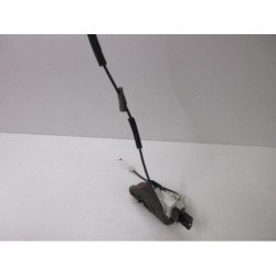 Serrure Arriere Gauche Citroen C3 2 Phase 1